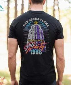 Nakatomi Plaza Party 1988 Christmas Jumper Sweater Sweat shirt