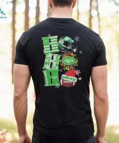 Naleth New York Jets NFL HO HO HO Christmas Shirt, hoodie, sweater, long sleeve and tank top Naleth New York Jets NFL HO HO HO Christmas Shirt