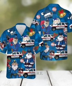 Nassau County Police Department Nassau County New York Hawaiian Shirt For Men And Women Gift