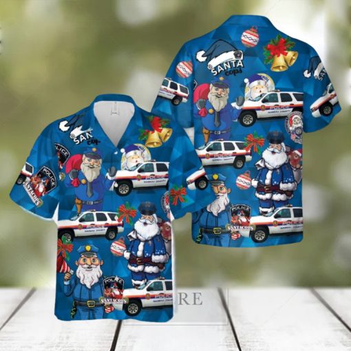 Nassau County Police Department Nassau County New York Hawaiian Shirt For Men And Women Gift