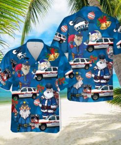 Nassau County Police Department Nassau County New York Hawaiian Shirt For Men And Women Gift