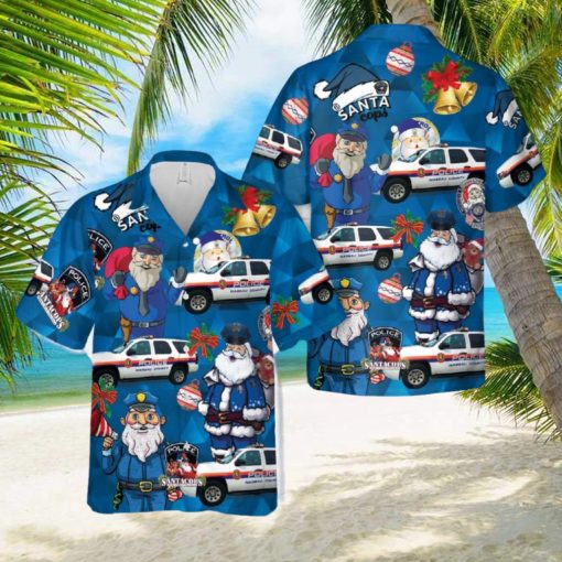 Nassau County Police Department Nassau County New York Hawaiian Shirt For Men And Women Gift