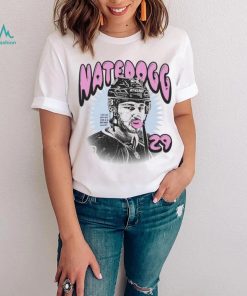 Nate Dogg Nathan Mackinnon Colorado Avalanche shirt