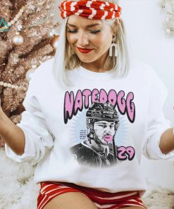 Nate Dogg Nathan Mackinnon Colorado Avalanche shirt, hoodie, sweater, long sleeve and tank top Nate Dogg Nathan Mackinnon Colorado Avalanche shirt