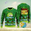 National Vacation Ugly Xmas 3D Sweater Unique Gift