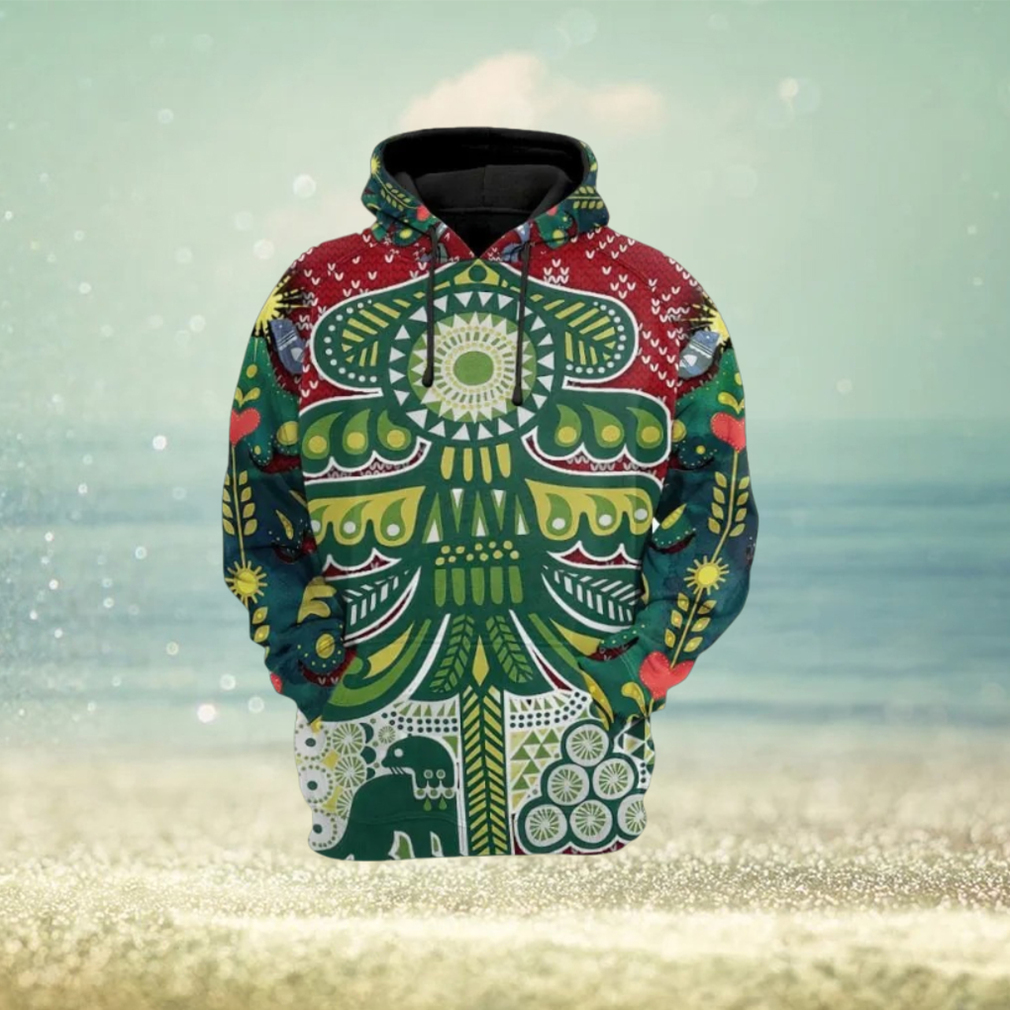 Native American 3d All Over Print Hoodie Native American 3d All Over Print Hoodie