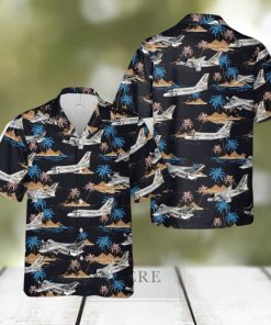 Navy Lockheed S 3 Viking Of VS 37 Hawaiian Shirt