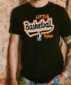 Nba G League Infant Little Ballerball Fan Logo Shirt