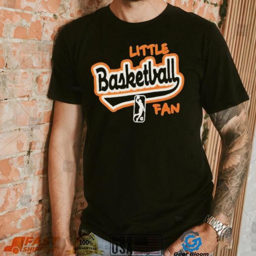Nba G League Infant Little Ballerball Fan Logo Shirt