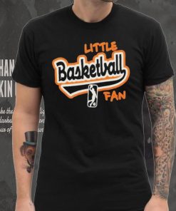 Nba G League Infant Little Ballerball Fan Logo Shirt
