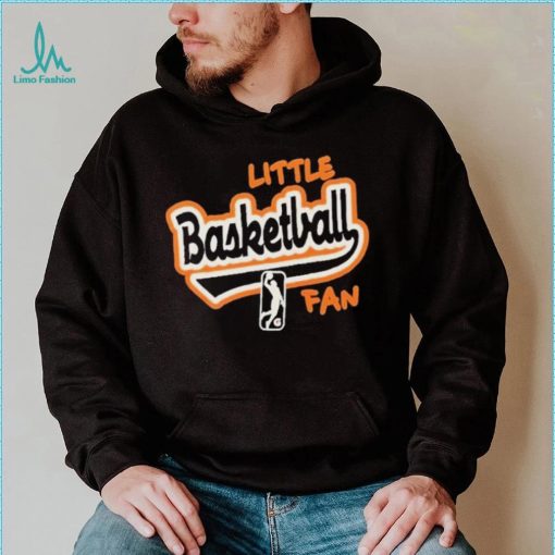 Nba G League Infant Little Ballerball Fan Logo Shirt