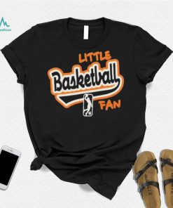 Nba G League Infant Little Ballerball Fan Logo Shirt