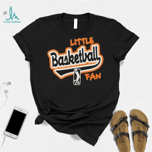 Nba G League Infant Little Ballerball Fan Logo Shirt