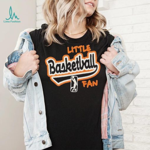 Nba G League Infant Little Ballerball Fan Logo Shirt