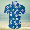 Mlb Cincinnati Reds Hawaiian Shirt Colorful Tropical Forest Beach Lovers Gift