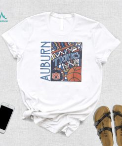 Ncaa Auburn Tigers Basketball 2023 t shirt
