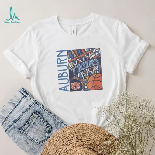 Ncaa Auburn Tigers Basketball 2023 t shirt