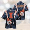 Miami Dolphins Mickey Mouse Hawaiian Shirt