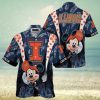 Abilene Christian Wildcats Hawaii Shirt Basketball Net Grunge Pattern – NCAA