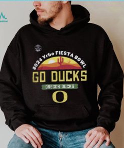 Ncaa Oregon Ducks 2024 Fiesta Bowl Mantra T Shirt
