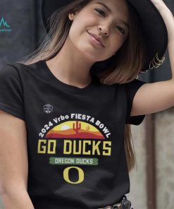 Ncaa Oregon Ducks 2024 Fiesta Bowl Mantra T Shirt