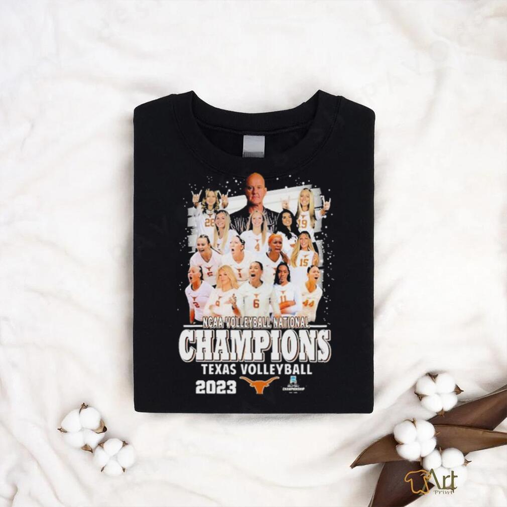 Ncaa Volleyball National Champions Texas Volleyball 2023 Shirt Ncaa Volleyball National Champions Texas Volleyball 2023 Shirt
