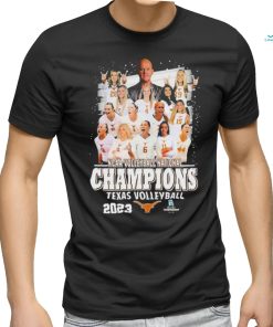 Ncaa Volleyball National Champions Texas Volleyball 2023 Shirt, hoodie, sweater, long sleeve and tank top Ncaa Volleyball National Champions Texas Volleyball 2023 Shirt