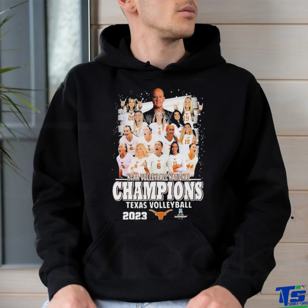 Ncaa Volleyball National Champions Texas Volleyball 2023 Shirt Ncaa Volleyball National Champions Texas Volleyball 2023 Shirt