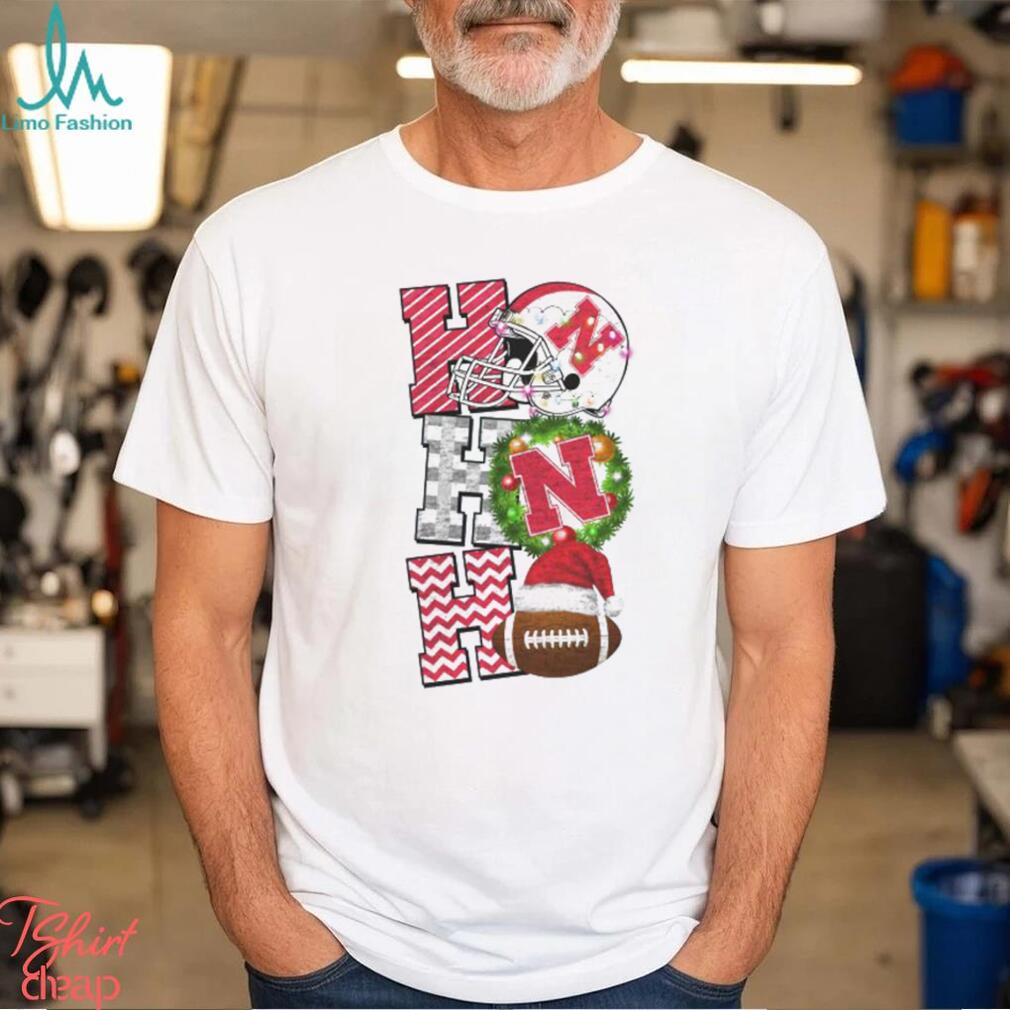 Nebraska Cornhuskers Football Christmas Sweatshirt Christmas Game Day Shirt Nebraska Cornhuskers Football Christmas Sweatshirt Christmas Game Day Shirt