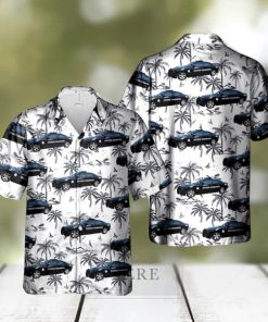 Nebraska State Patrol Dodge Charger Hawaiian Shirt For Men And Women Gift