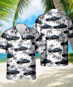 Nebraska State Patrol Dodge Charger Hawaiian Shirt For Men And Women Gift