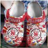 Personalized Dimond Basketball Crocs Clogs