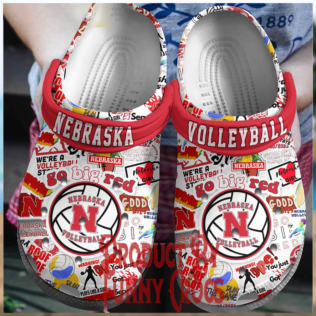 Volleyball crocs 2024