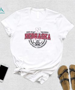 Nebraska Women’s Volleyball 2023 NCAA Division I Final Championship Shirt