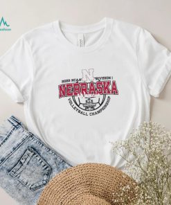 Nebraska Women’s Volleyball 2023 NCAA Division I Final Championship Shirt
