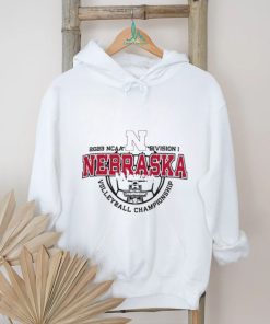 Nebraska Women’s Volleyball 2023 Ncaa Division I Final Championship Shirt