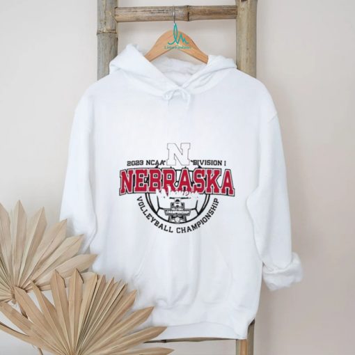 Nebraska Women’s Volleyball 2023 Ncaa Division I Final Championship Shirt