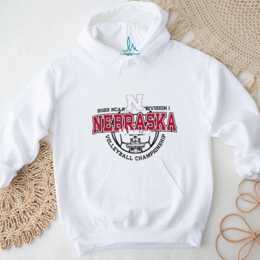 Nebraska Women’s Volleyball 2023 Ncaa Division I Final Championship Shirt
