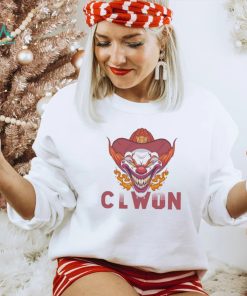 Nerd City Clwon T shirt