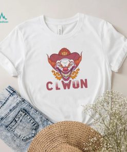 Nerd City Clwon T shirt