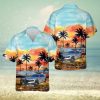 Newton FireEMS 3D Hawaiian Shirt Summer Holiday Gift For Men And Women