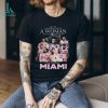Real Women Love Football Smart Women Love The Alabama Crimson Tide T Shirt