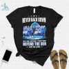 Dungeons And Dragons Logo T shirt