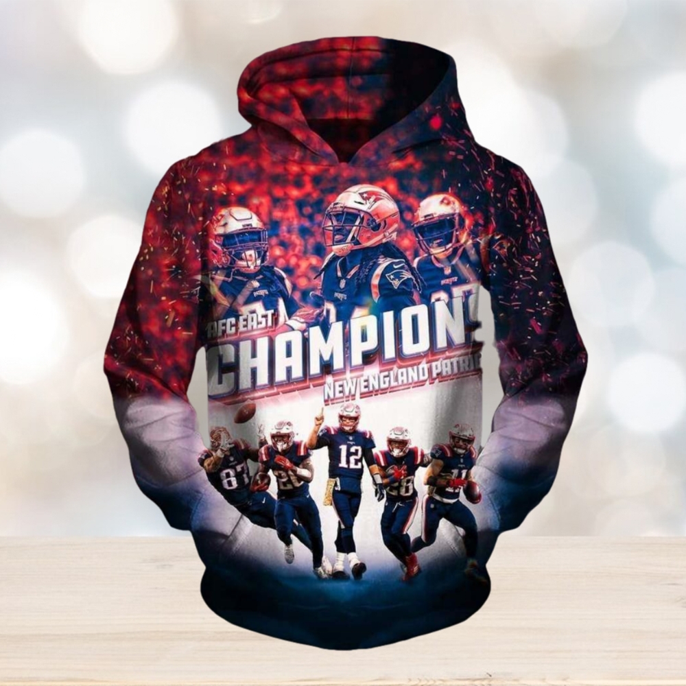 New England Patriots 3D Printed Hoodie Ver 67 New England Patriots 3D Printed Hoodie Ver 67