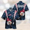 Washington Commanders Tropical Hawaiian Shirt