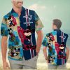 New England Patriots Short Sleeve Button Up Tropical Hawaiian Shirt VER019