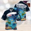 Detroit Lions NFL Customized Summer Hawaii Shirt For Sports Enthusiasts