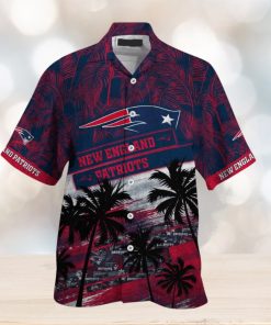 New England Patriots NFL Trending Summer Hawaii Shirt For Sports Fans