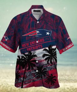 New England Patriots NFL Trending Summer Hawaii Shirt For Sports Fans