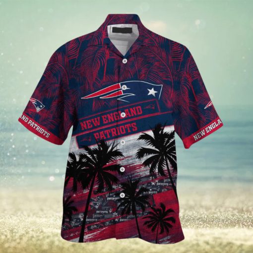 New England Patriots NFL Trending Summer Hawaii Shirt For Sports Fans